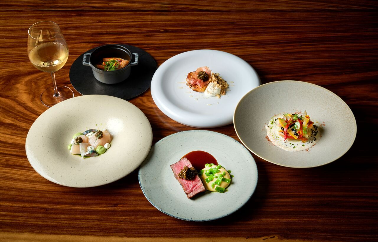 [September 17 Only] Iron Bay One-Night Pairing with Familia Torres (Torres Wines)