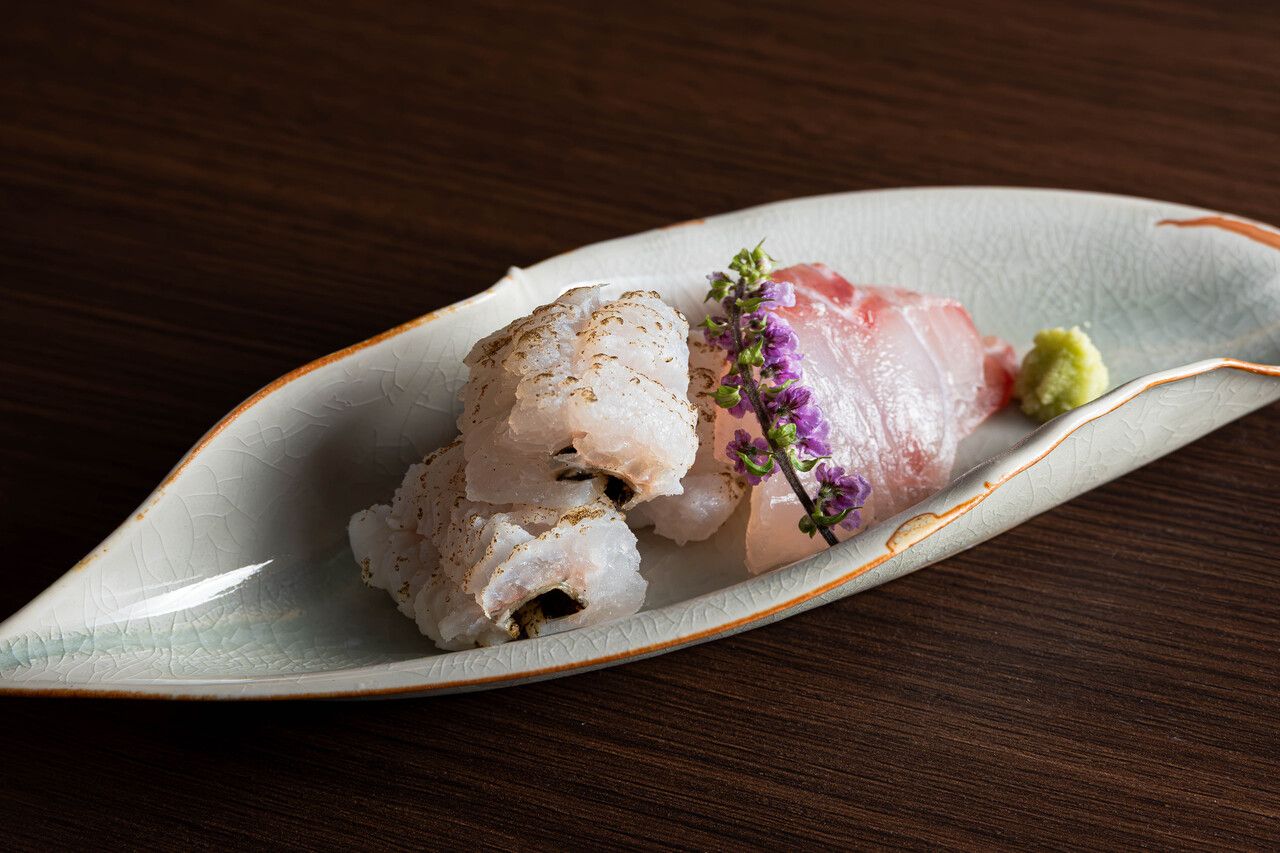 Saturday-only Kaiseki