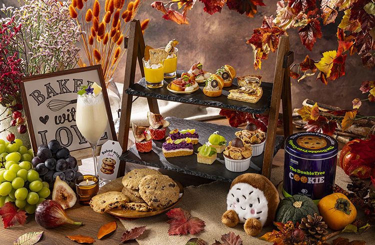 [Weekends] Harvestly Afternoon Tea