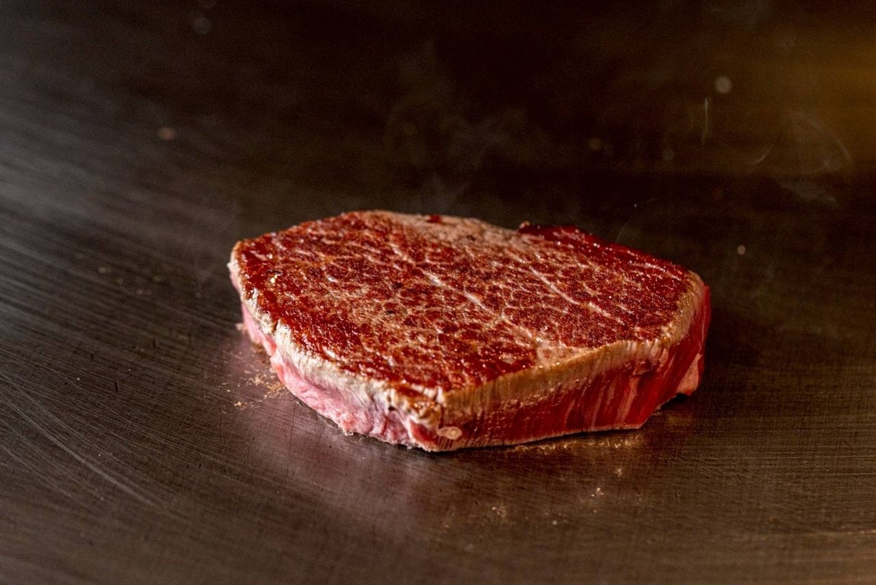 Fillet Steak (100g)
