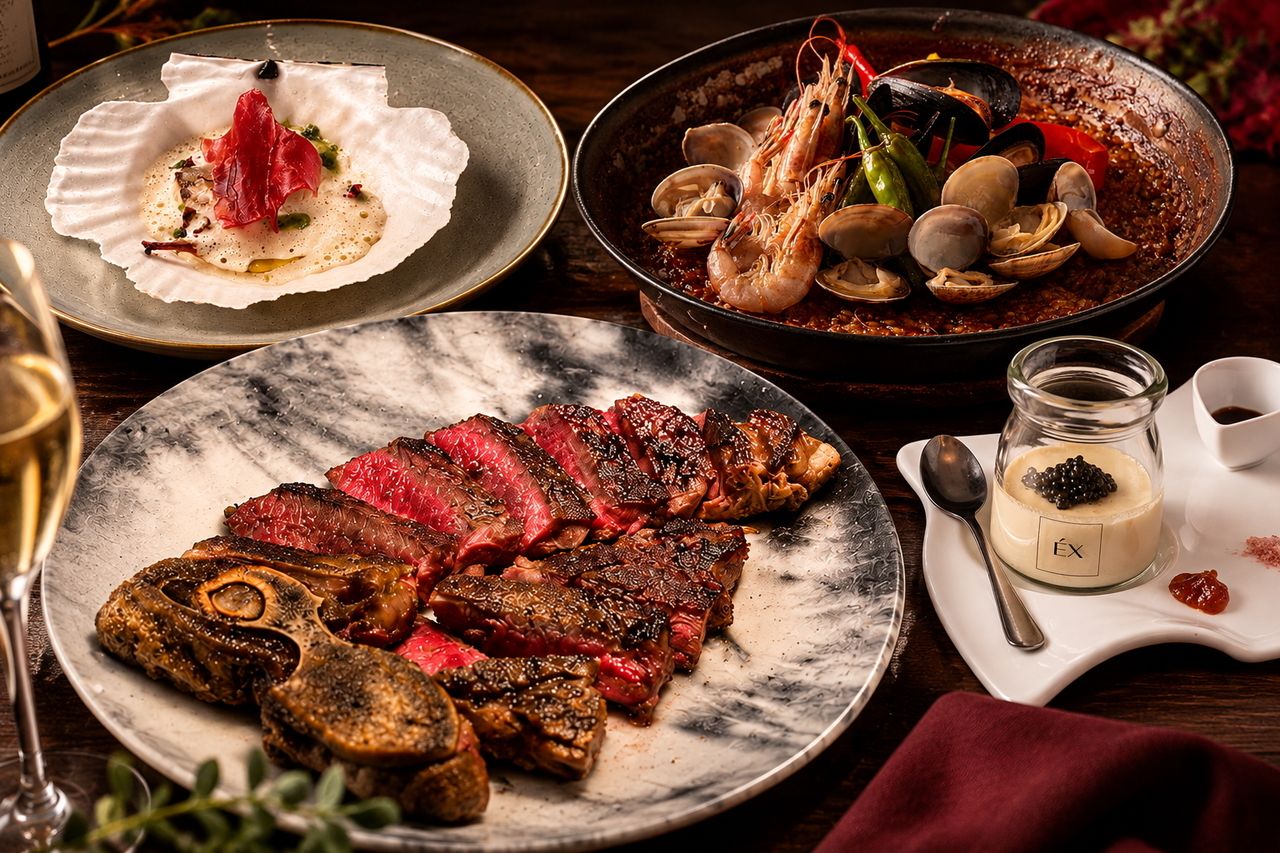 [Premium Course] Includes 3 paired wines