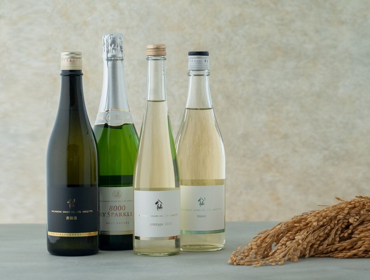 【Mutsu Hassens × Kimoto Glass × Bistro Noga】 Sake Triple Dinner