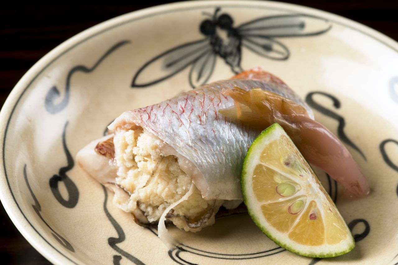 Seasonal Kaiseki ~Autumn and Winter in Kanazawa~