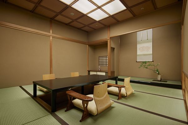 Japanese room
