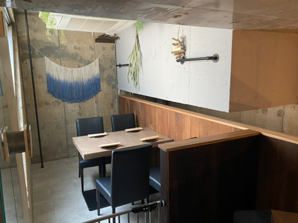 Loft seat