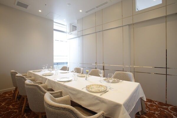 Private room 