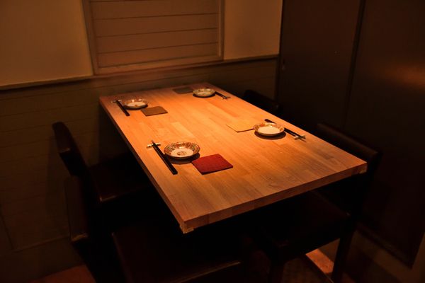 4名掛けテーブル