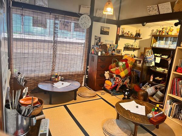 Tatami 2F