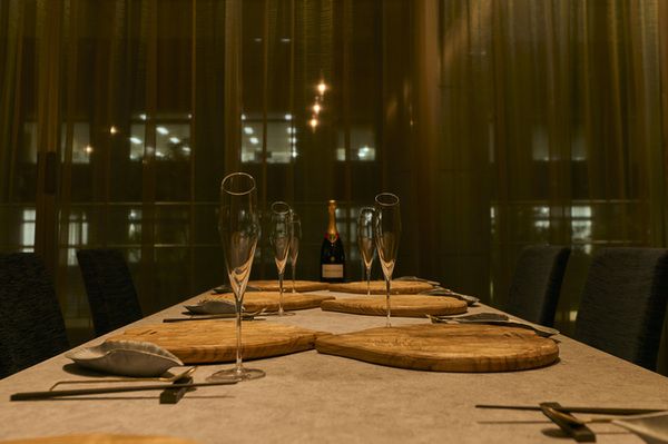 Private room