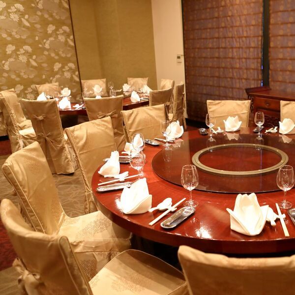 円卓個室(38名迄即確)