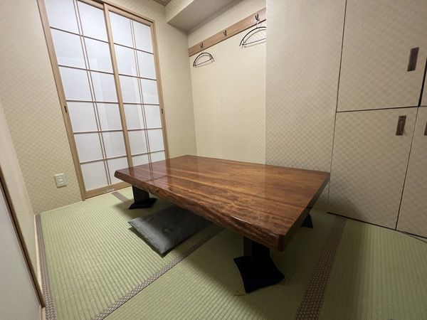Private room