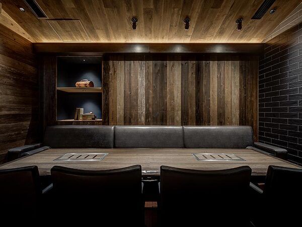 完全私人的房間