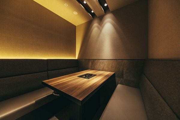 完全私人的房間