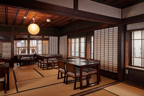 GEISHO棟2階