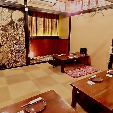 2階 お座敷席