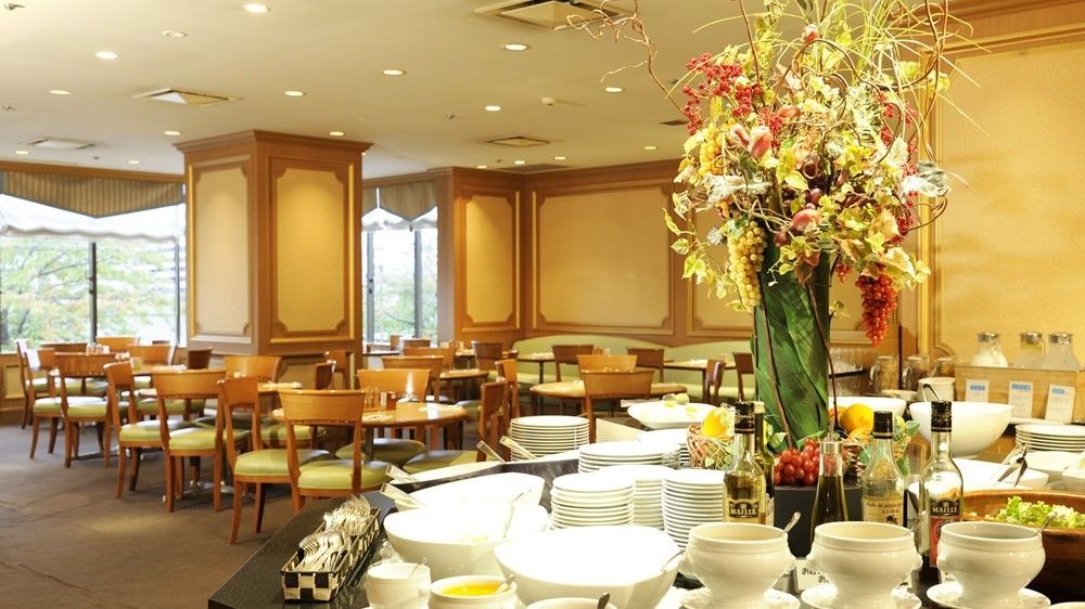 Tsubaki - ホテルオークラ新潟 - Restaurant Guide - TableCheck