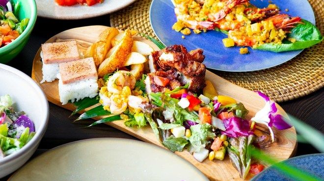 Gingerʼs Beach OMIYA -ジンジャーズビーチ ⼤宮 - Restaurant Guide