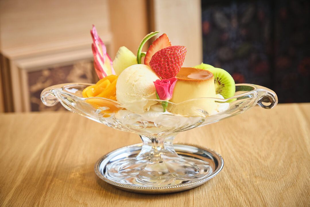 Mizunobu Fruit Parlor - Restaurant Guide - TableCheck