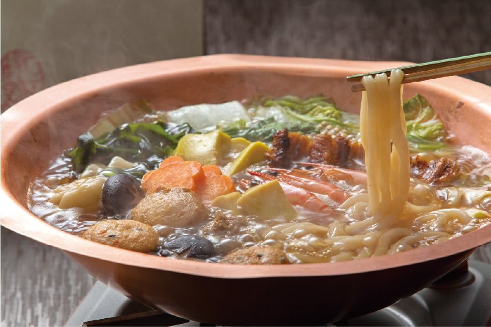 Tsurutontan UDON NOODLE Brasserie KARUIZAWA JAPAN - Restaurant