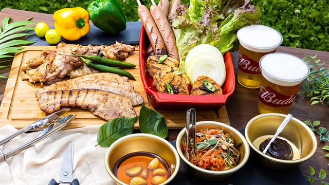 舞鶴公園BBQ GARDEN - Restaurant Guide - TableCheck