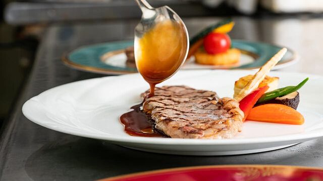 Hotel Okura Restaurant Nihonbashi - Restaurant Guide