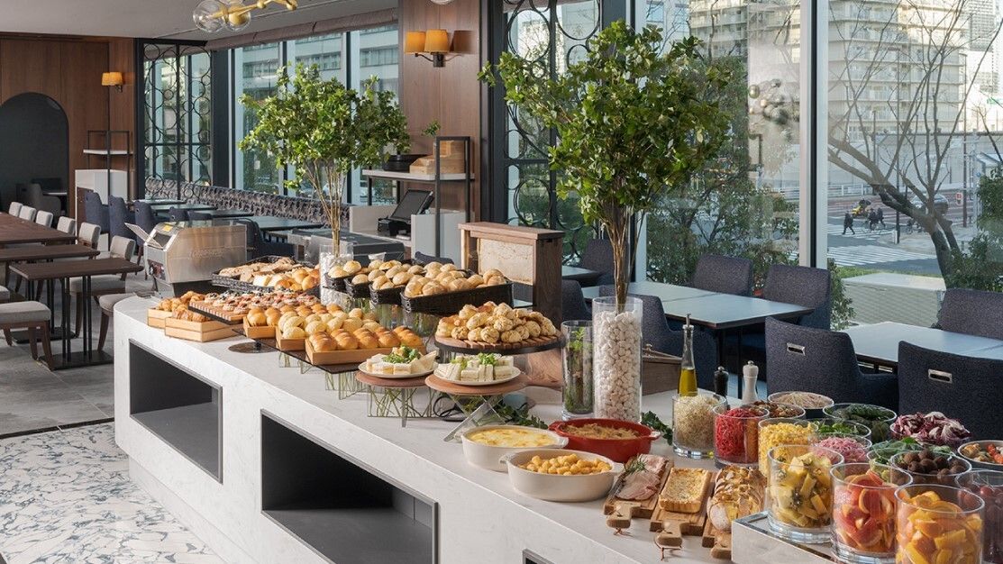 Bayside KITCHEN / Premier Hotel-CABIN PRESIDENT-Tokyo