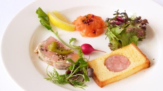 ポール・ボキューズ フランス料理 ブラッスリー ポール・ボキューズ 銀座 - Restaurant Guide