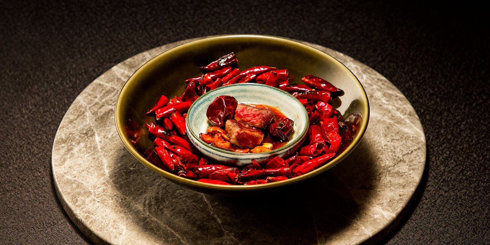 IFU HUANGS DINING＆WINE - Restaurant Guide - TableCheck