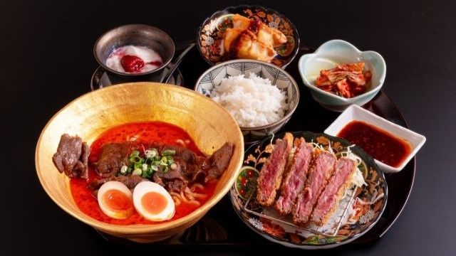 gion様確認ページ Halal Wagyu Yakiniku & Ramen GYUMON KyotoGion - Restaurant