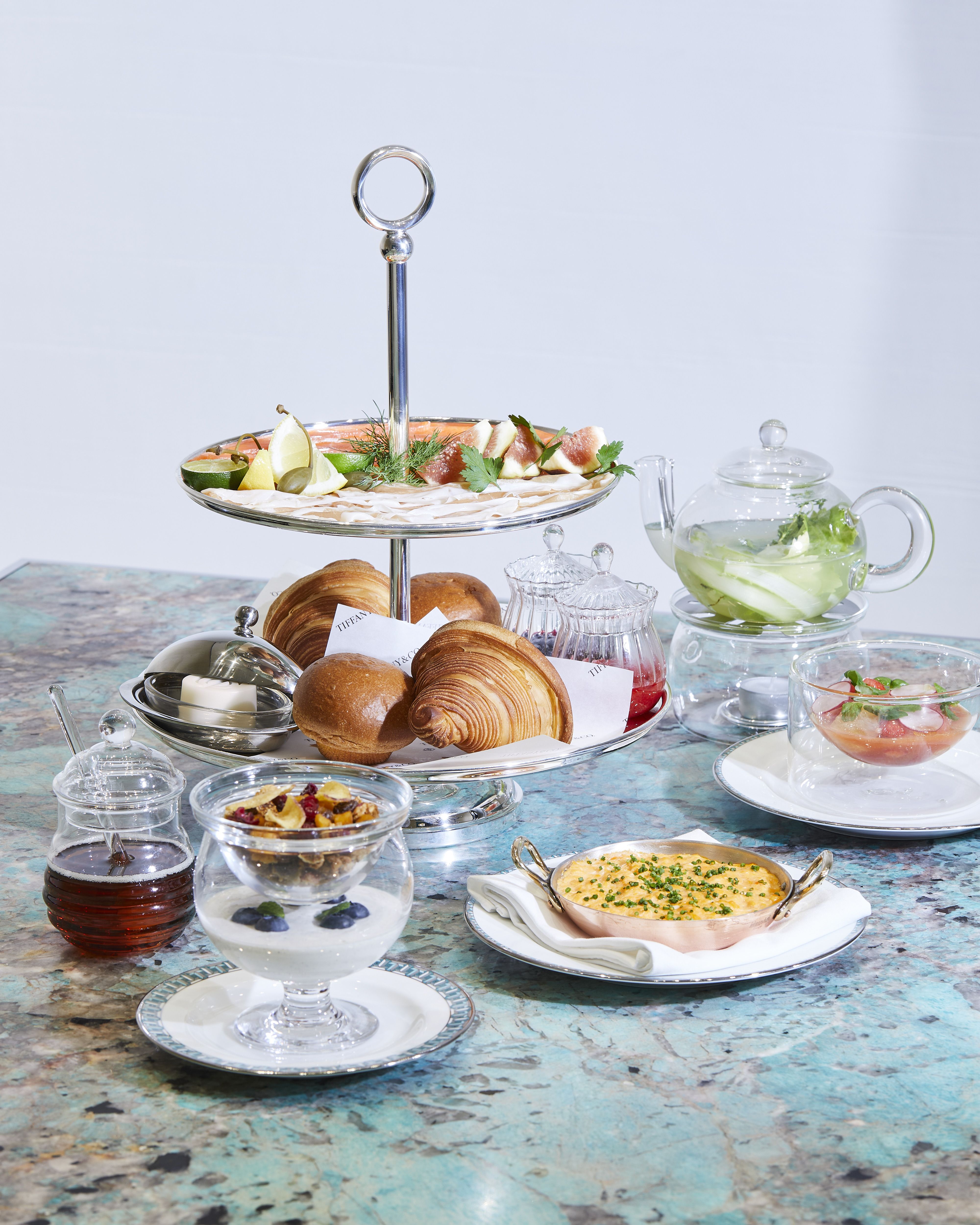 Tiffany Blue Box Café - Restaurant Guide - TableCheck