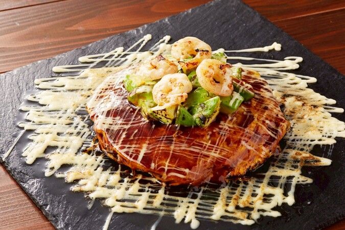 三軒茶屋の最高のお好み焼き・もんじゃ焼きレストラン