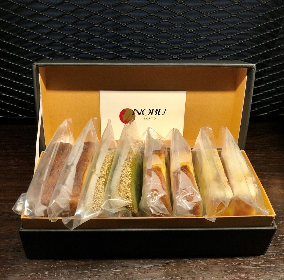 NOBU TOKYO (Take Out) - Restaurant Guide - TableCheck