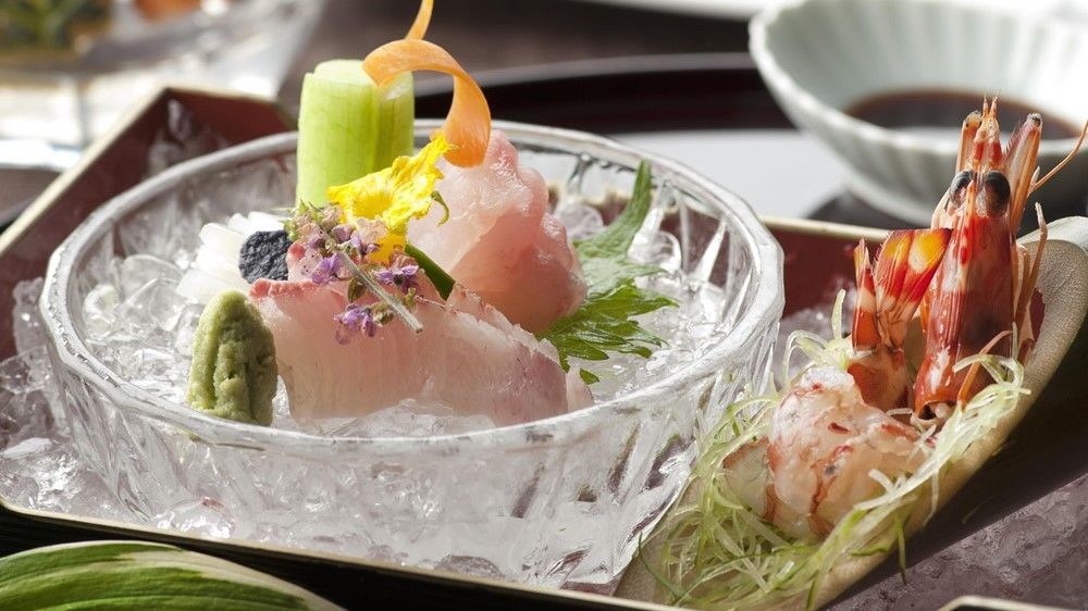 Yahiko - ホテルオークラ新潟 - Restaurant Guide - TableCheck