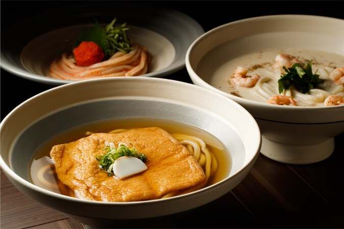 つるとんたん お持ち帰り】つるとんたん UDON NOODLE Brasserie KARUIZAWA JAPAN