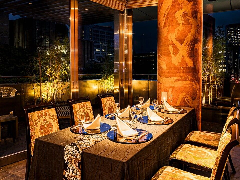 Aoyama Hoshinonaruki - Restaurant Guide - TableCheck