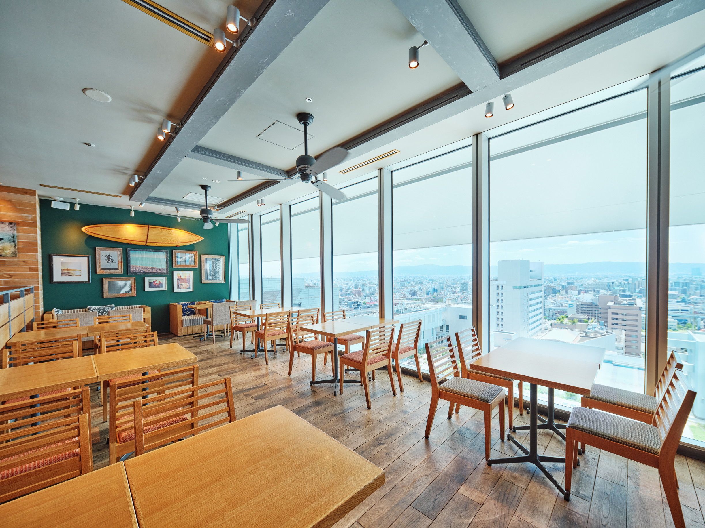 アロハテーブル あべのハルカスダイニング - Restaurant Guide