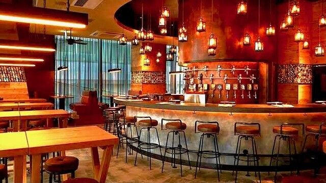 YONA YONA BEER WORKS Shintoradori - Restaurant Guide