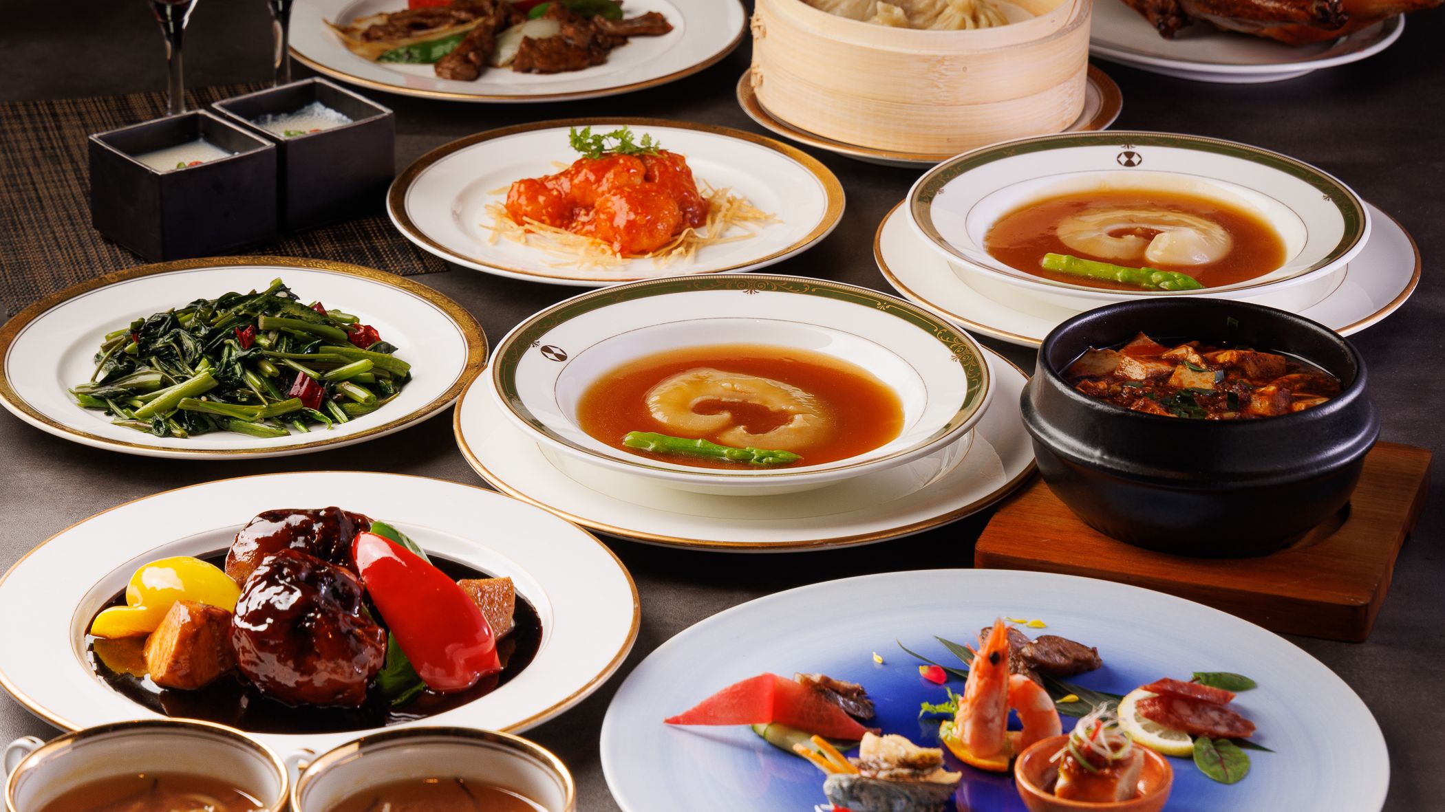 北京ダック専門店 銀座芳亭 - Restaurant Guide - TableCheck