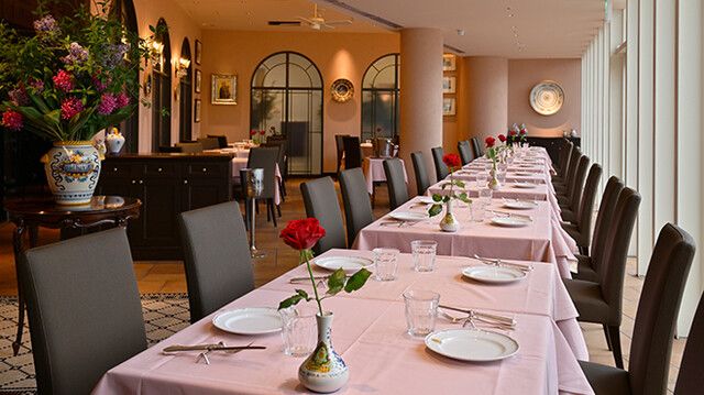 サバタニ様 確認用ページ La Terrazza SABATINI Omotesando - Restaurant Guide - TableCheck