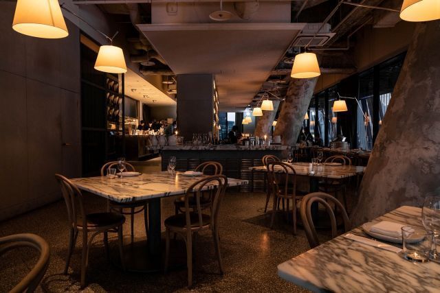 THE APOLLO（アポロ）東急プラザ銀座 11F - Restaurant Guide - TableCheck