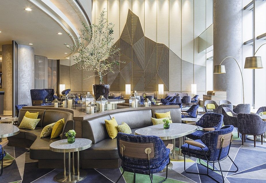 ザ・ラウンジ」 / スイスホテル南海大阪 - Restaurant Guide