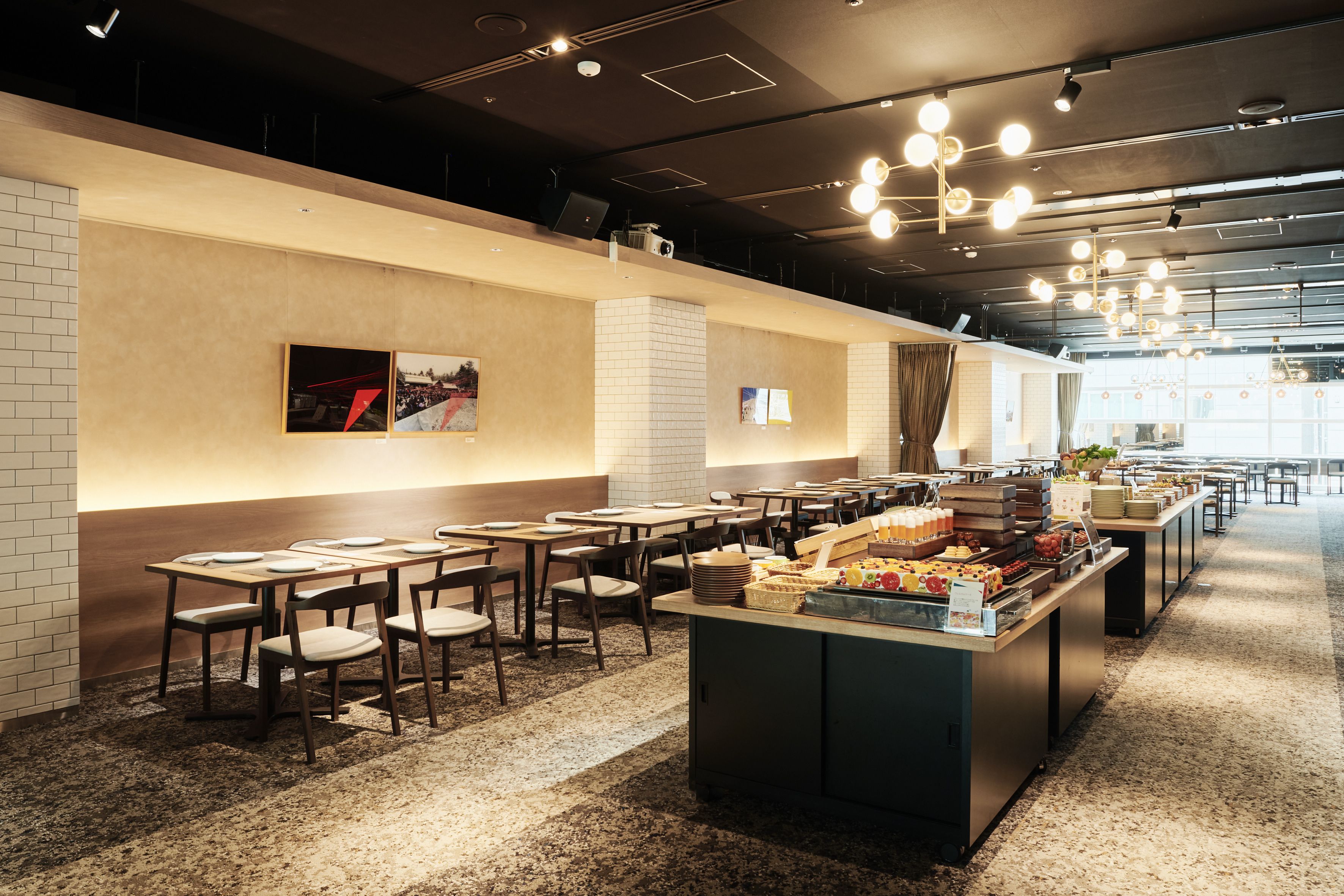 レストラン アッシュ - クロスホテル札幌 - Restaurant Guide - TableCheck
