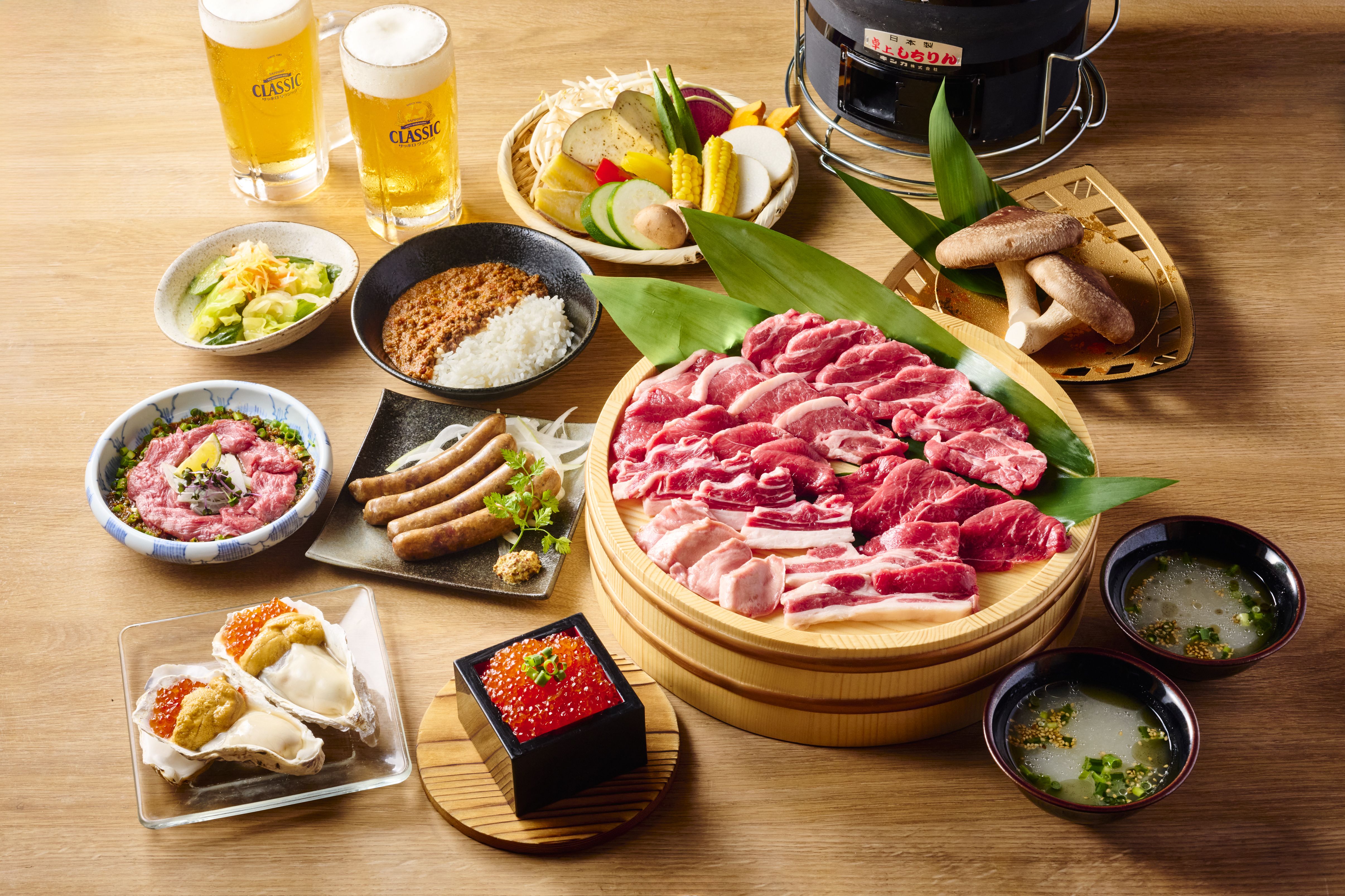 Sumiyaki Jingisukan Kitanokaze - Restaurant Guide - TableCheck