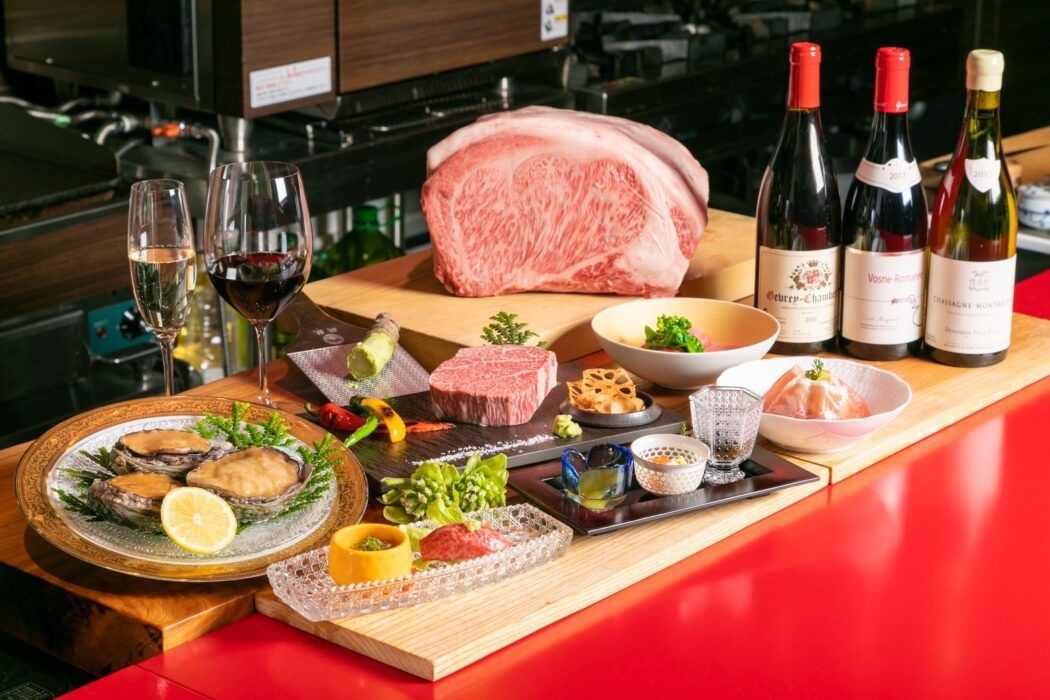 和牛ステーキ割烹 だいすけ クロスゲート金沢店 - Restaurant Guide