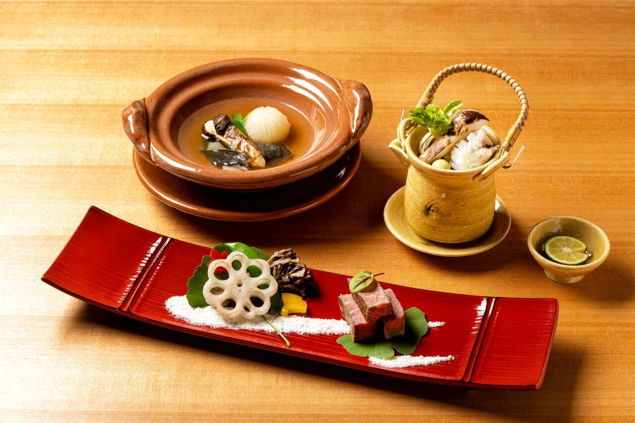 日本料理 山里 - オークラ東京 - Restaurant Guide - TableCheck