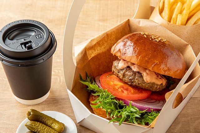 カフェ3-3 テイクアウト ヒルトン名古屋 - Restaurant Guide - TableCheck