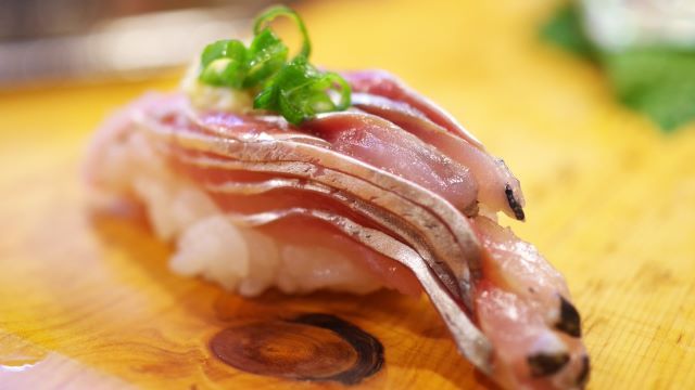 鮨 由う（銀座） - Restaurant Guide - TableCheck