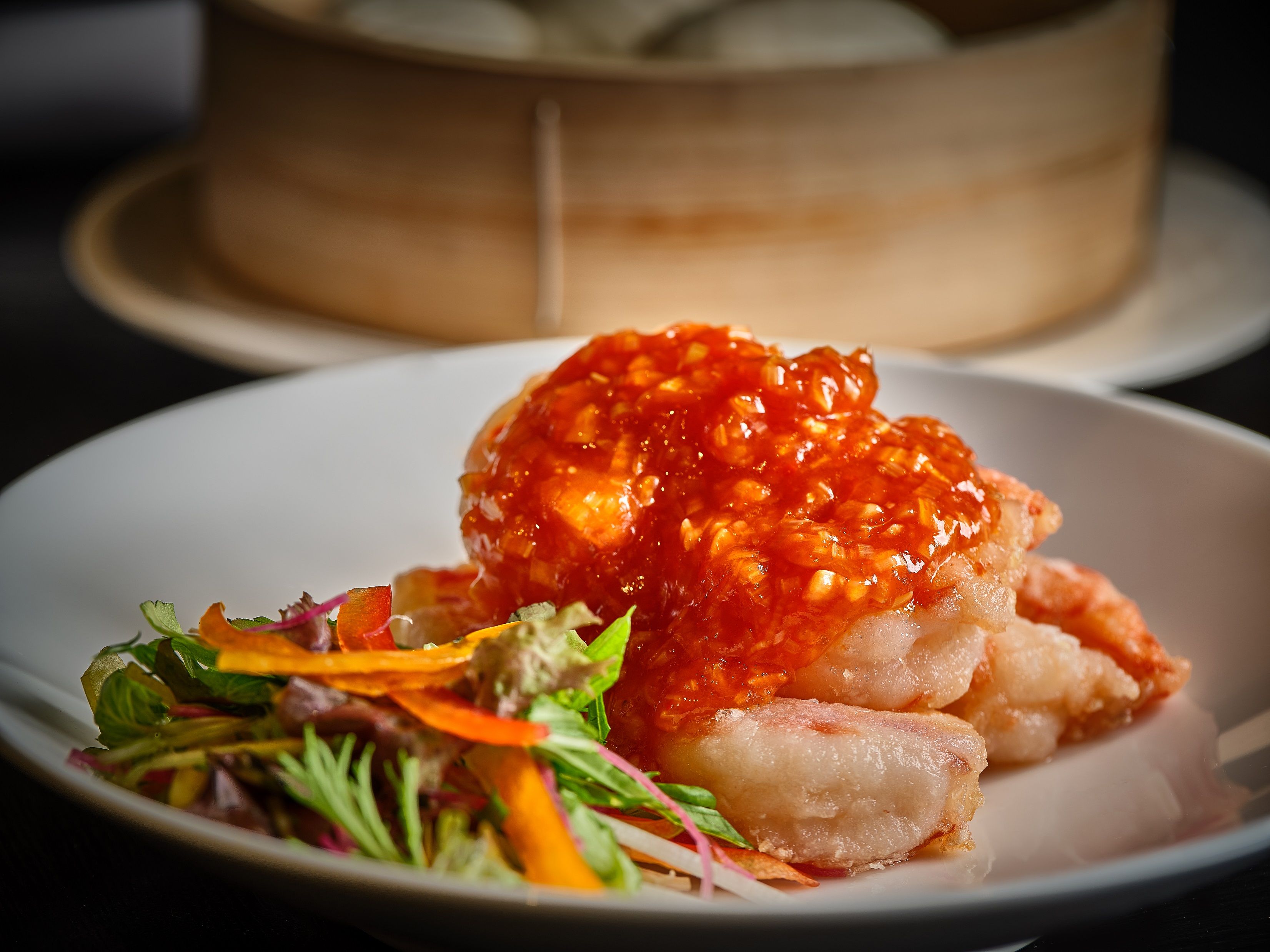 中国料理「翡翠宮（ひすいきゅう）」 - ハイアット リージェンシー