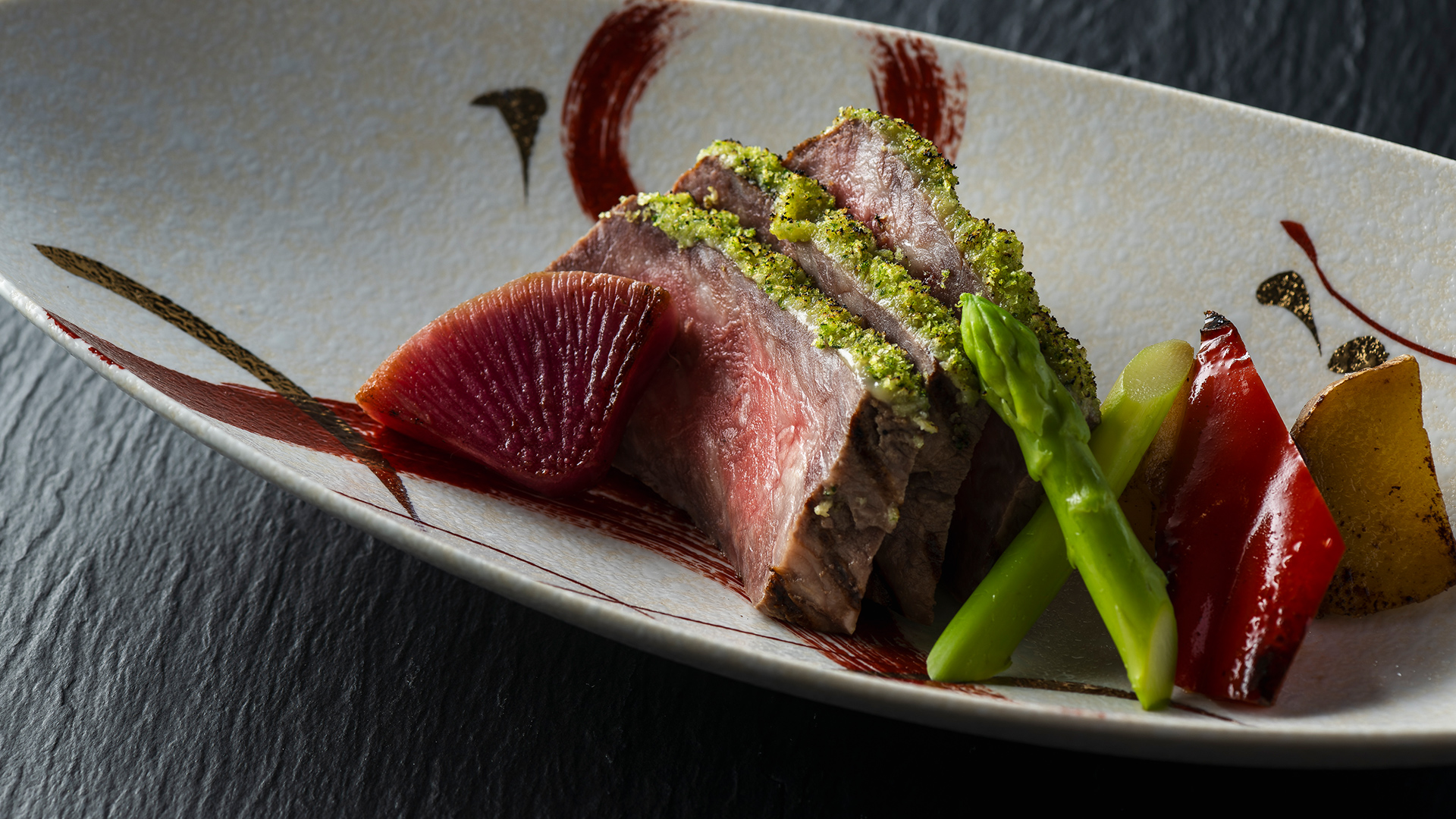 日本料理「綵」～あやぎぬ～/THE GLOBAL VIEW 長崎 - Restaurant