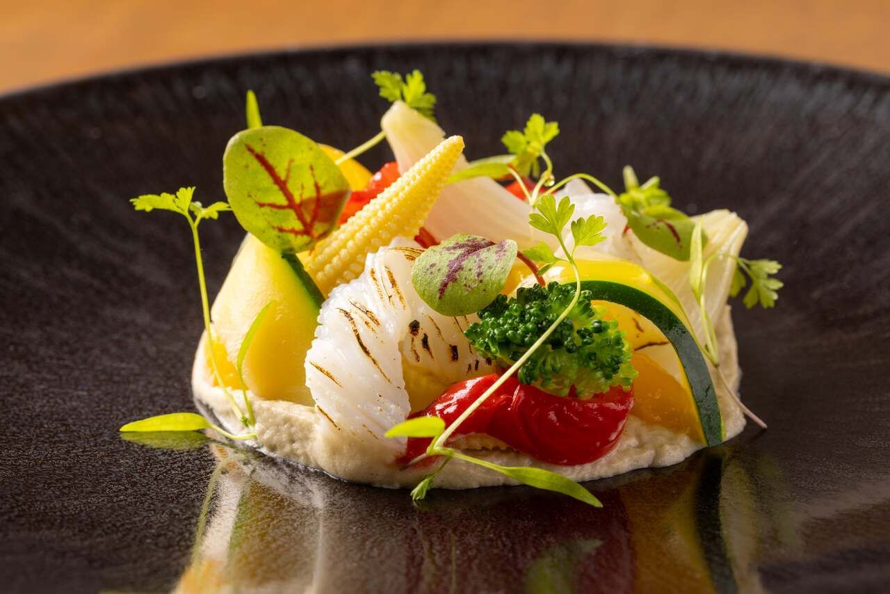 レ・コパン ドゥ ドミニク・ブシェ - Restaurant Guide - TableCheck